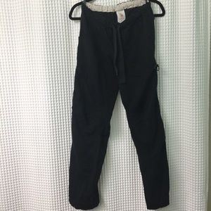 Koi Scrub Pants - Black